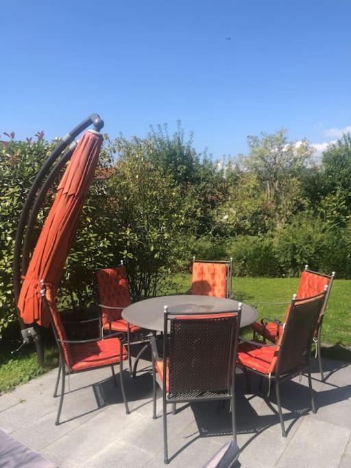 Mit Terrasse Und Garten In Seenaehe * Bodman-Ludwigshafen