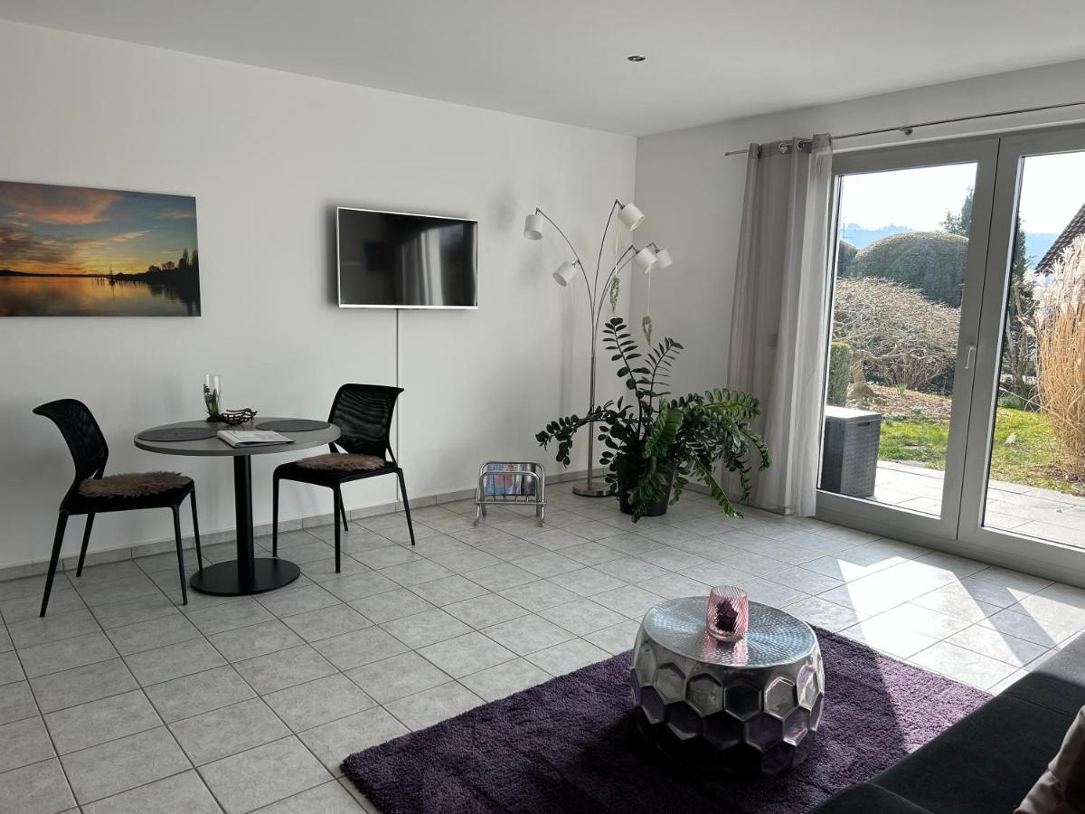 Mit Terrasse Und Garten In Seenaehe Apartment *